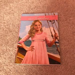 Meet Caroline: American girl book